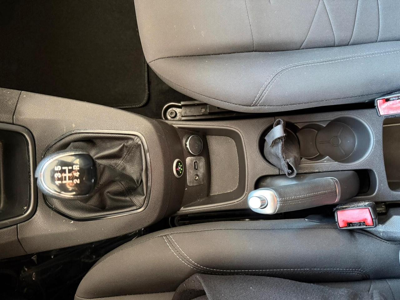 FORD FIESTA 1.4 GPL DEL NORD ITA 2016