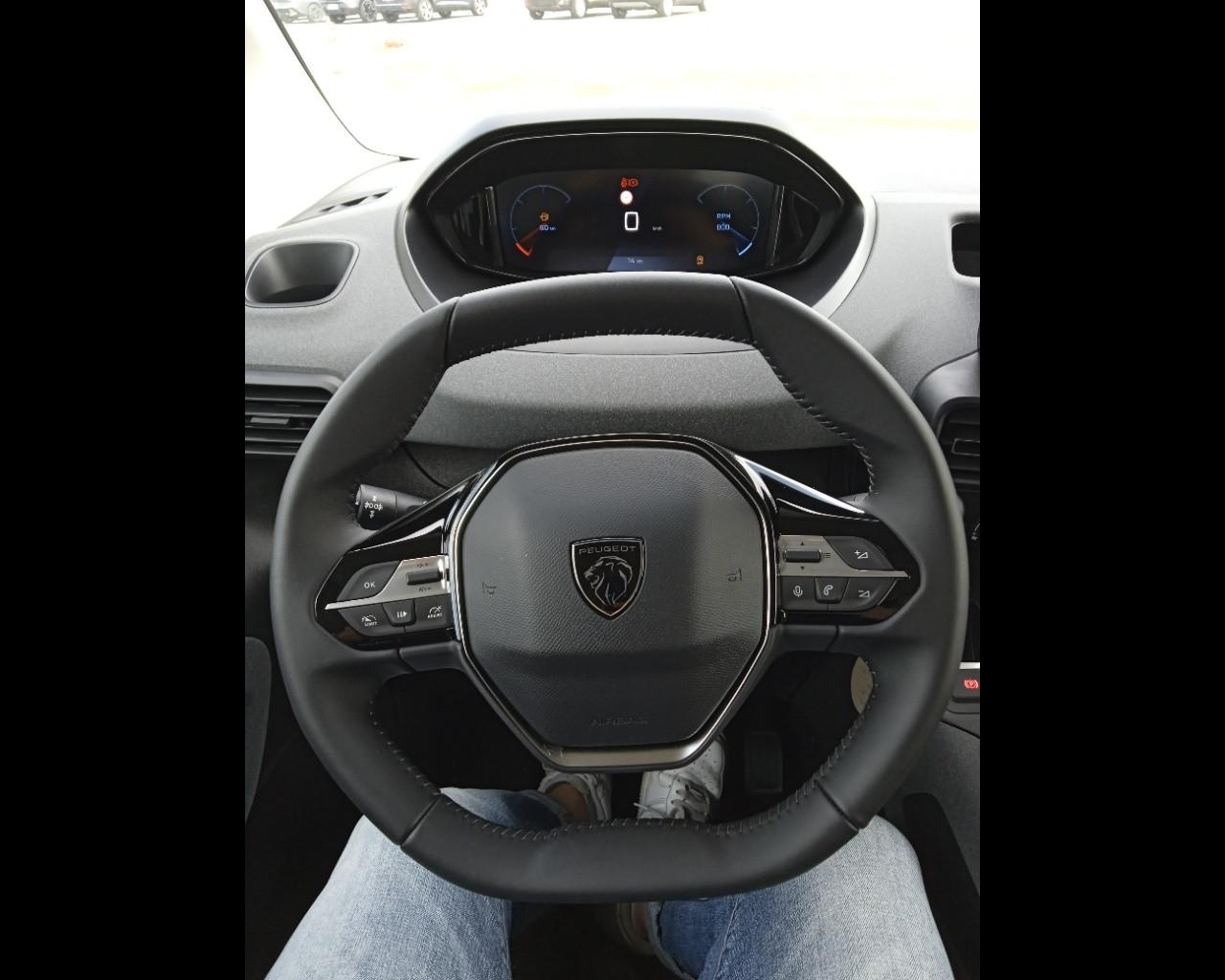 PEUGEOT Rifter 2024 - Rifter 1.5 bluehdi Allure s&s 100cv