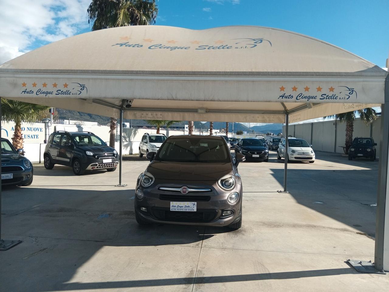 FIAT 500X 1.6 C.V 120 LONGE PERFETTA QUAL PROVA