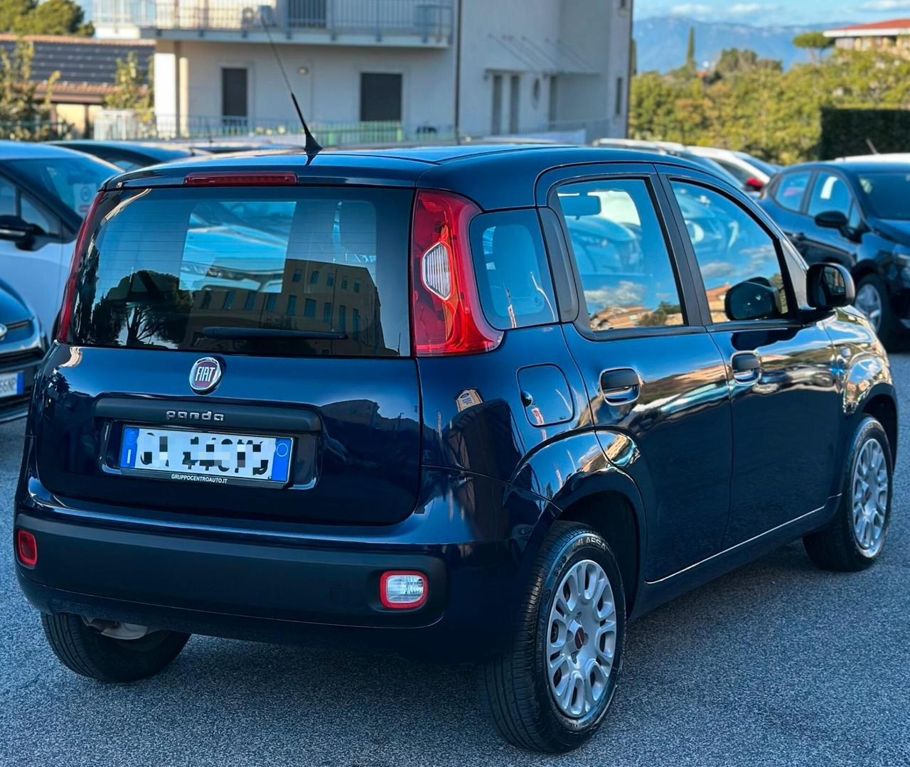 Fiat Panda 1.2 Lounge - 2020