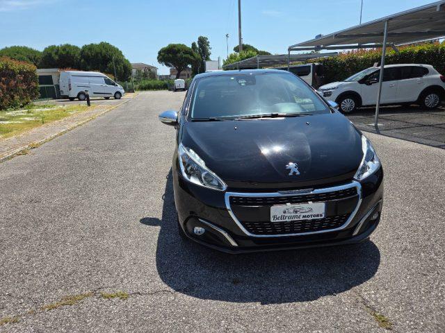 PEUGEOT 208 1° serie BlueHDi 100 S&S 5 porte Signature