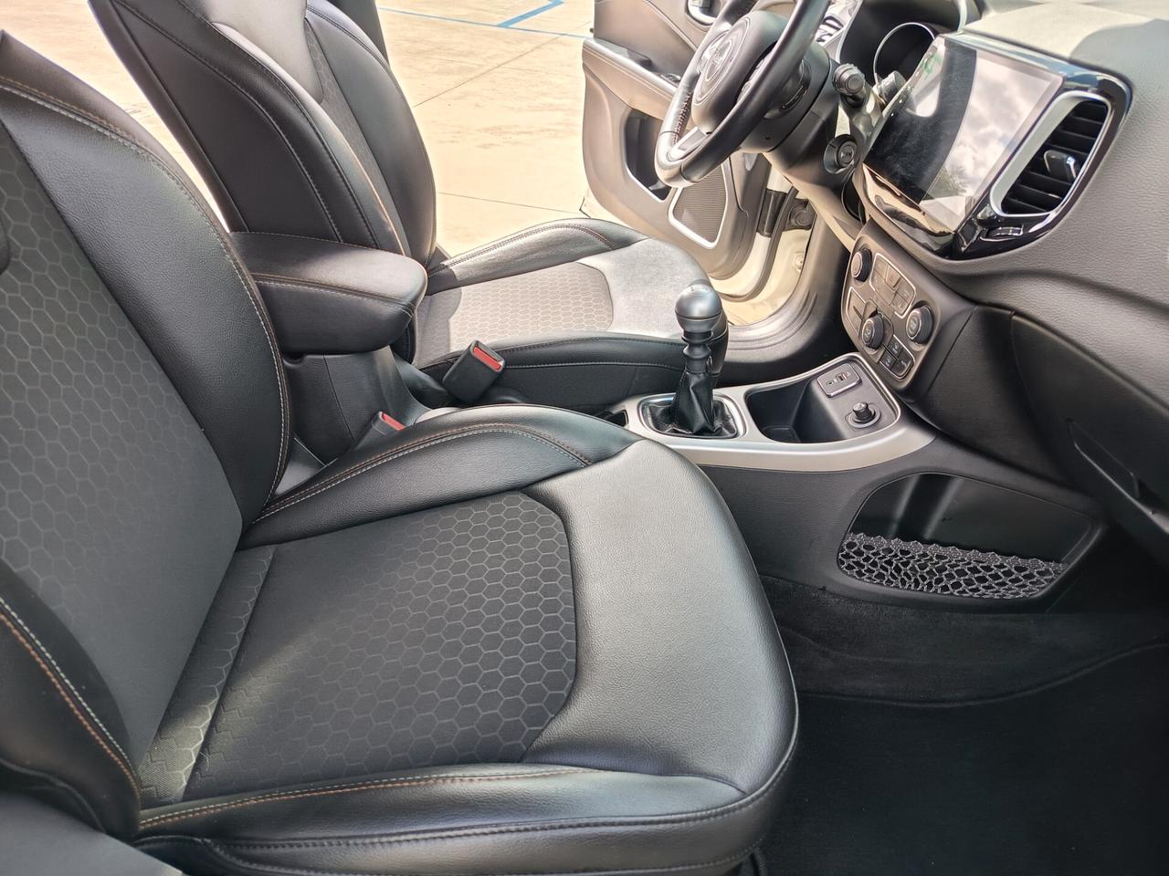 Jeep Compass 1.6 Multijet II 2WD Longitude