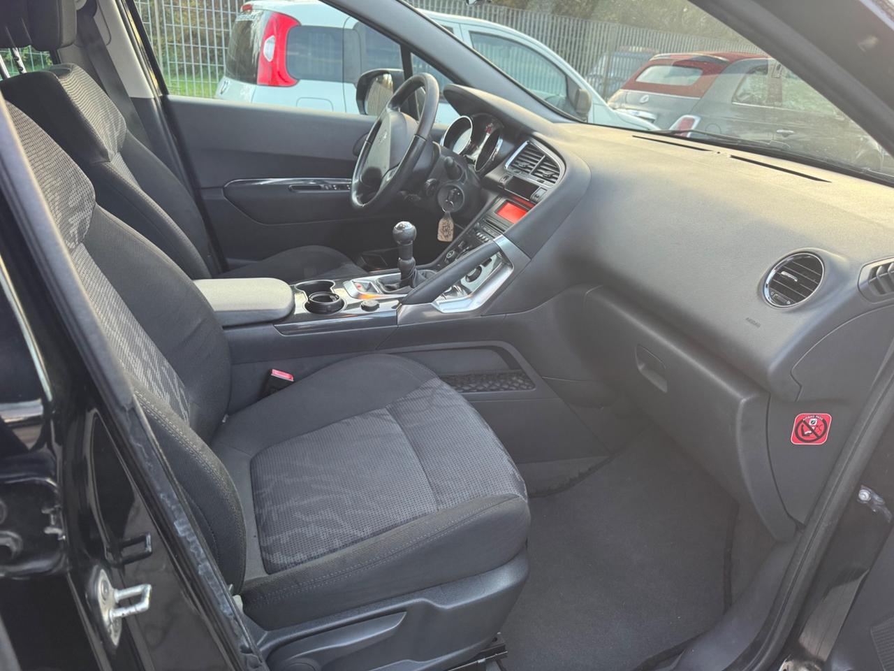 Peugeot 308 1.6 VTi 120CV 5p. Tecno