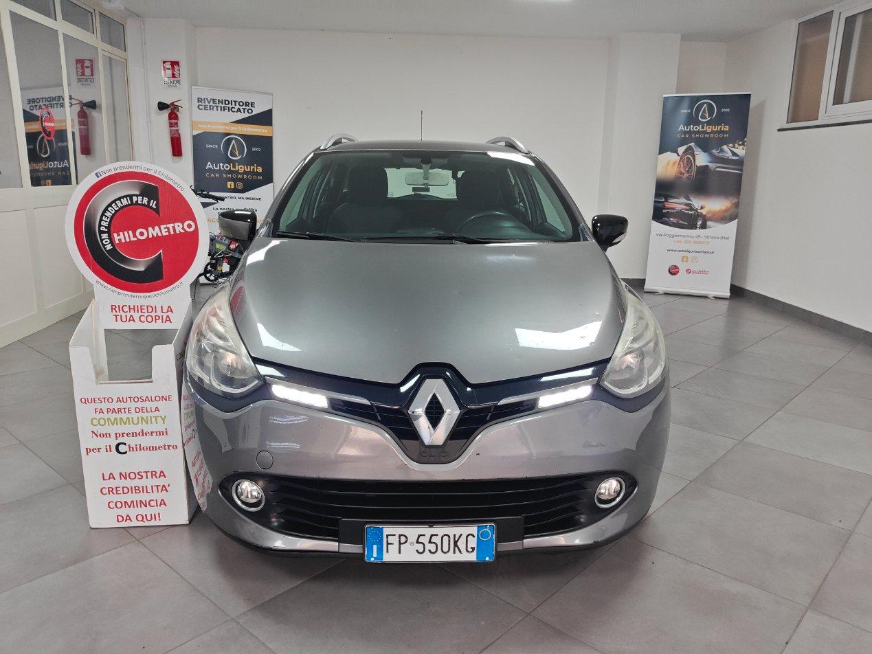 Renault Clio Sporter 1.5 dci Costume National 75cv