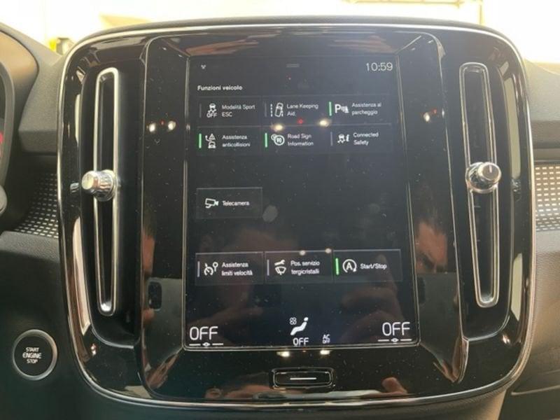 Volvo XC40 T3 Geartronic R-design