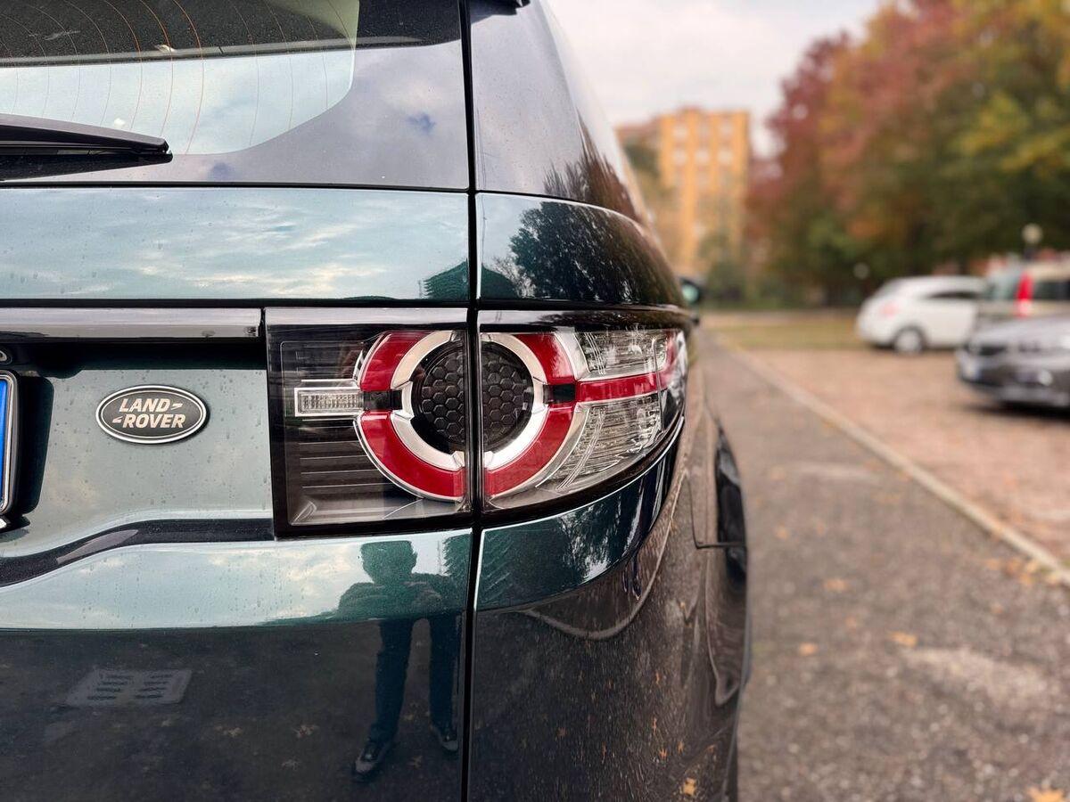 Land Rover Discovery Sport 2.0 td4 HSE Luxury awd 180cv 7p.ti auto