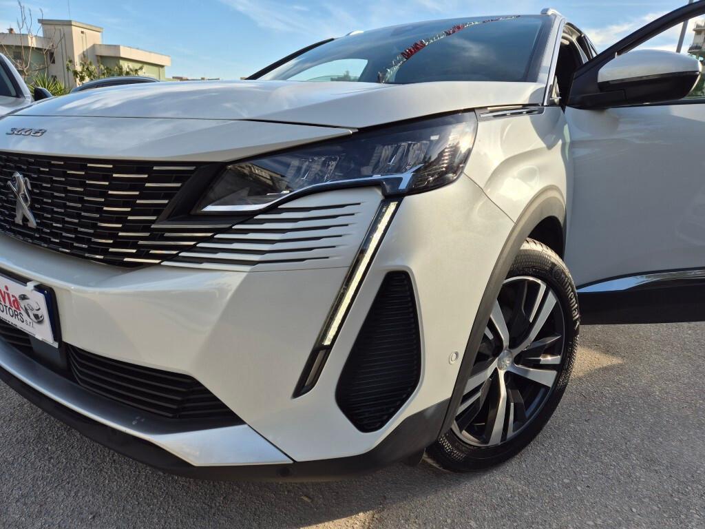 Peugeot NEW 3008 BlueHDi 130CV EAT8 ALLURE
