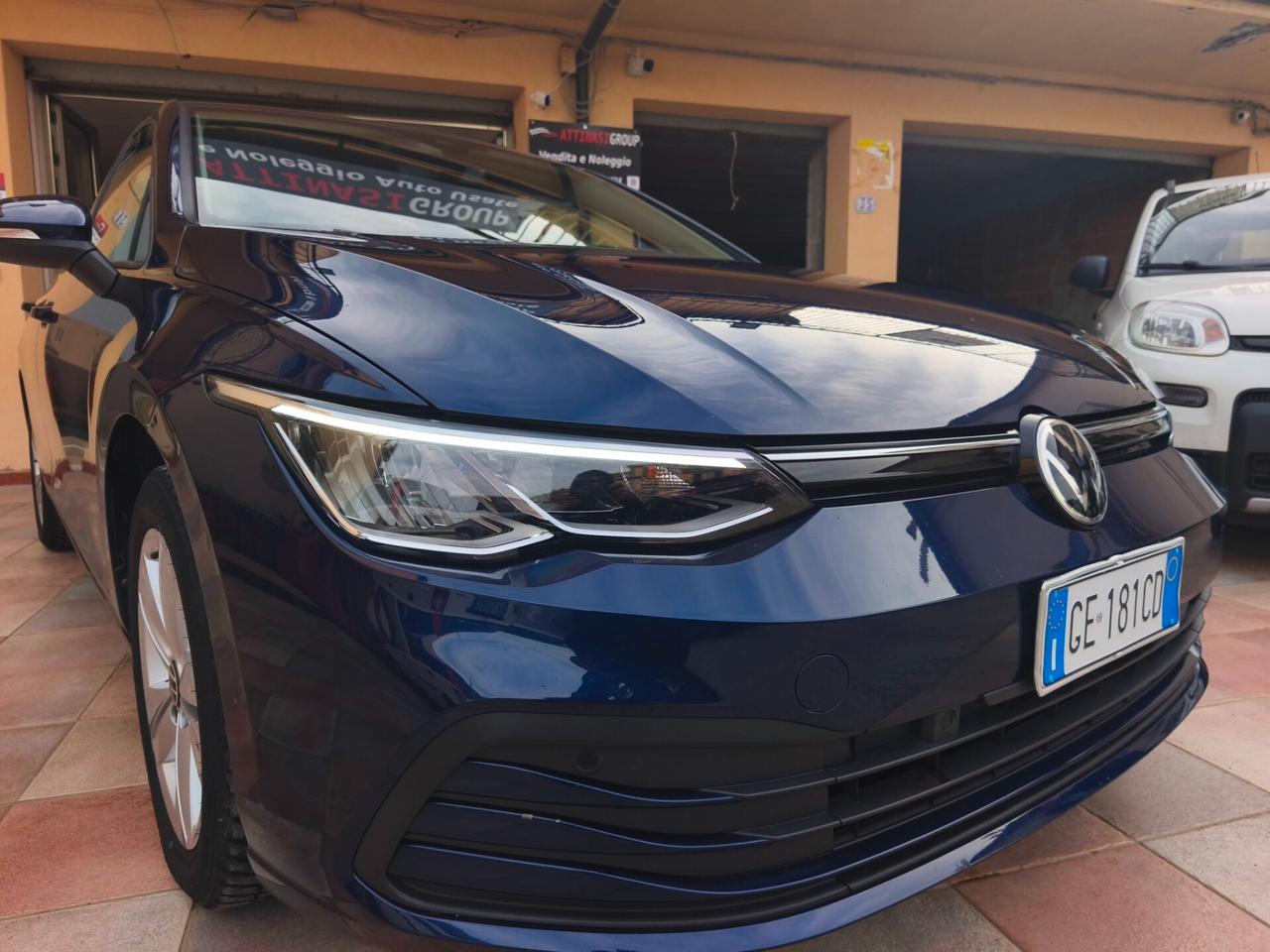 Volkswagen Golf 2.0 TDI 115 CV SCR Life