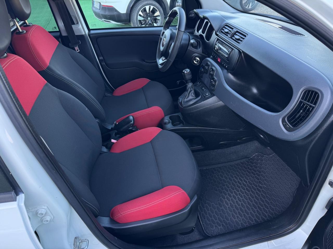 Fiat Panda 1.3 MJT 4x4 Van 2 posti