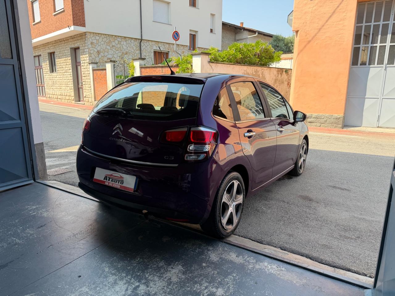 Citroen C3 PureTech 82 Live Edition