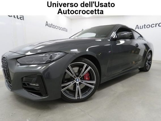 BMW 420 d 48V Coupé Msport