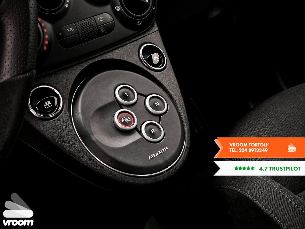 ABARTH 695 695 1.4 Turbo T-Jet 180 CV M.T.A.