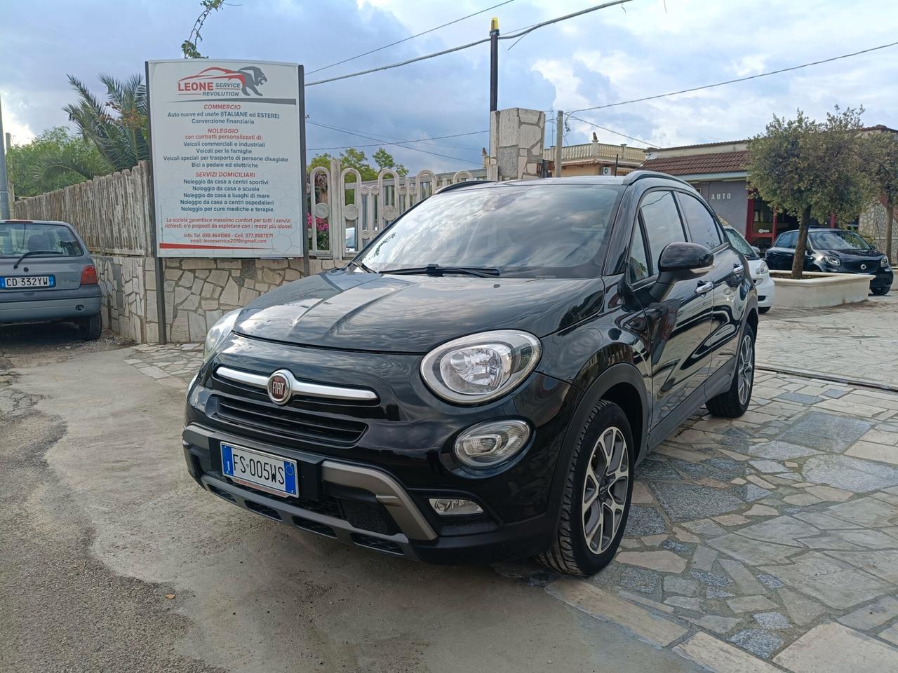 Fiat 500X 1.6 MultiJet 120 CV Cross Plus