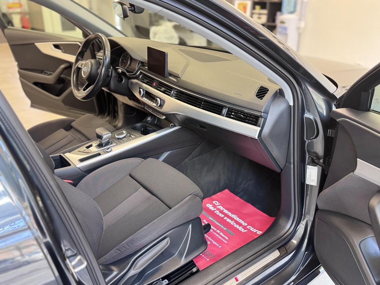 Audi A4 Avant 2.0 TDI 190 CV S tronic Sport