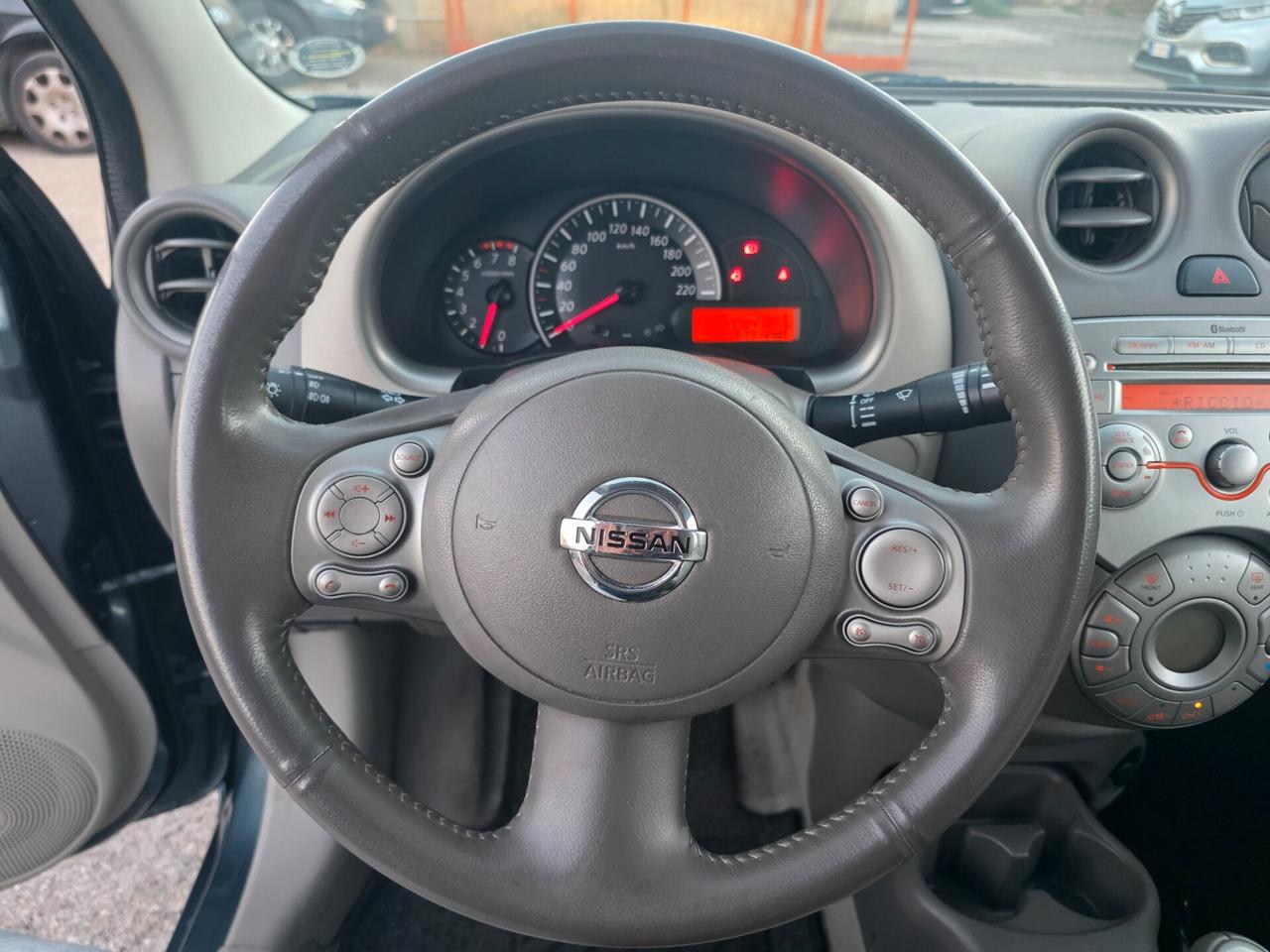 Nissan Micra 1.2 12V 5 porte Visia