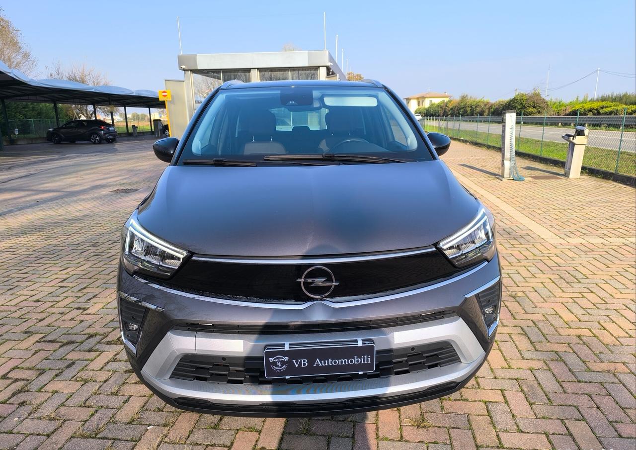 Opel Crossland 1.2 Turbo 12V 130 CV aut. Start&Stop Ultimate