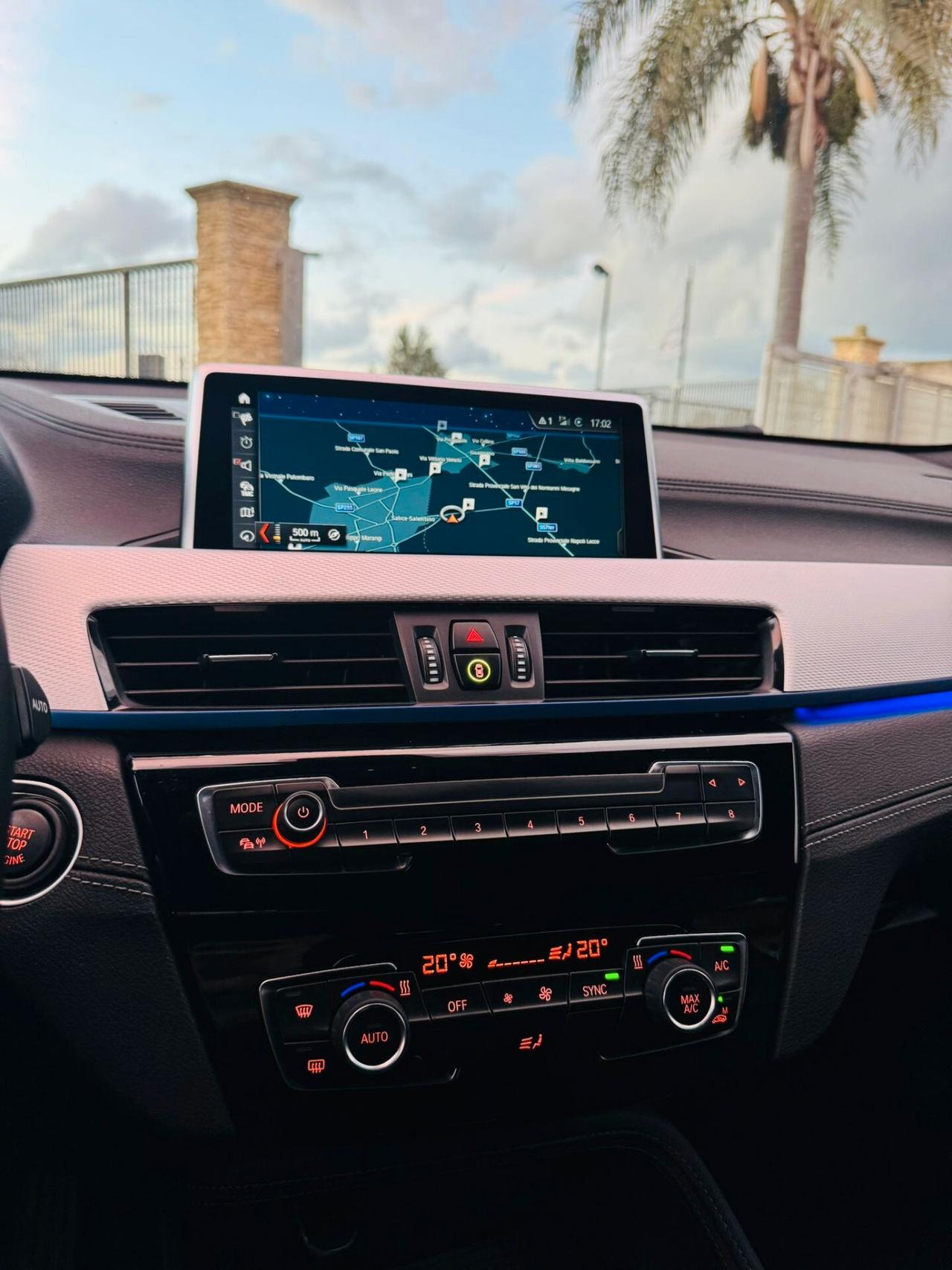 Bmw X2 18d sDrive Msport Pro Pelle/Led