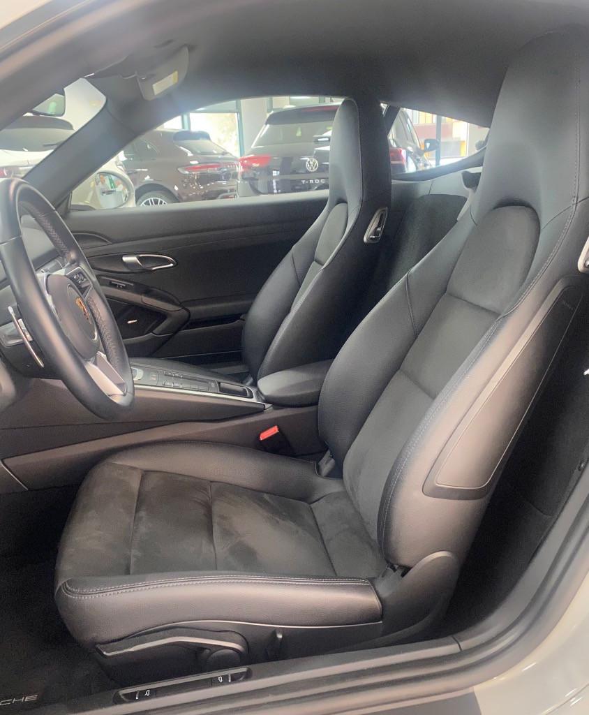 Porsche 718 Cayman 2.0 300cv