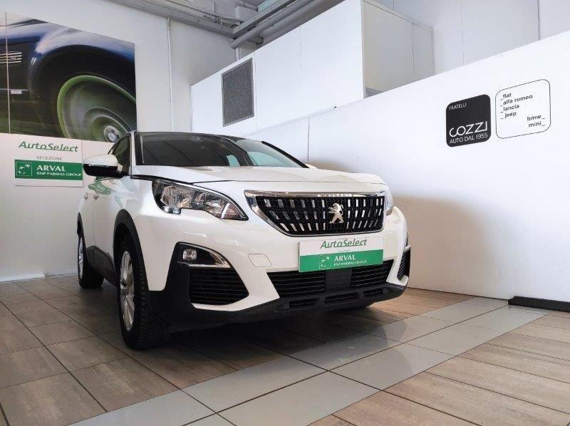 Peugeot 3008 2ª serie PureTech Turbo 130 S&S Active