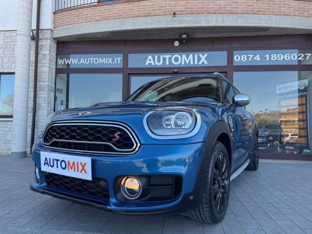 Mini Countryman 2.0 Cooper S ALL4