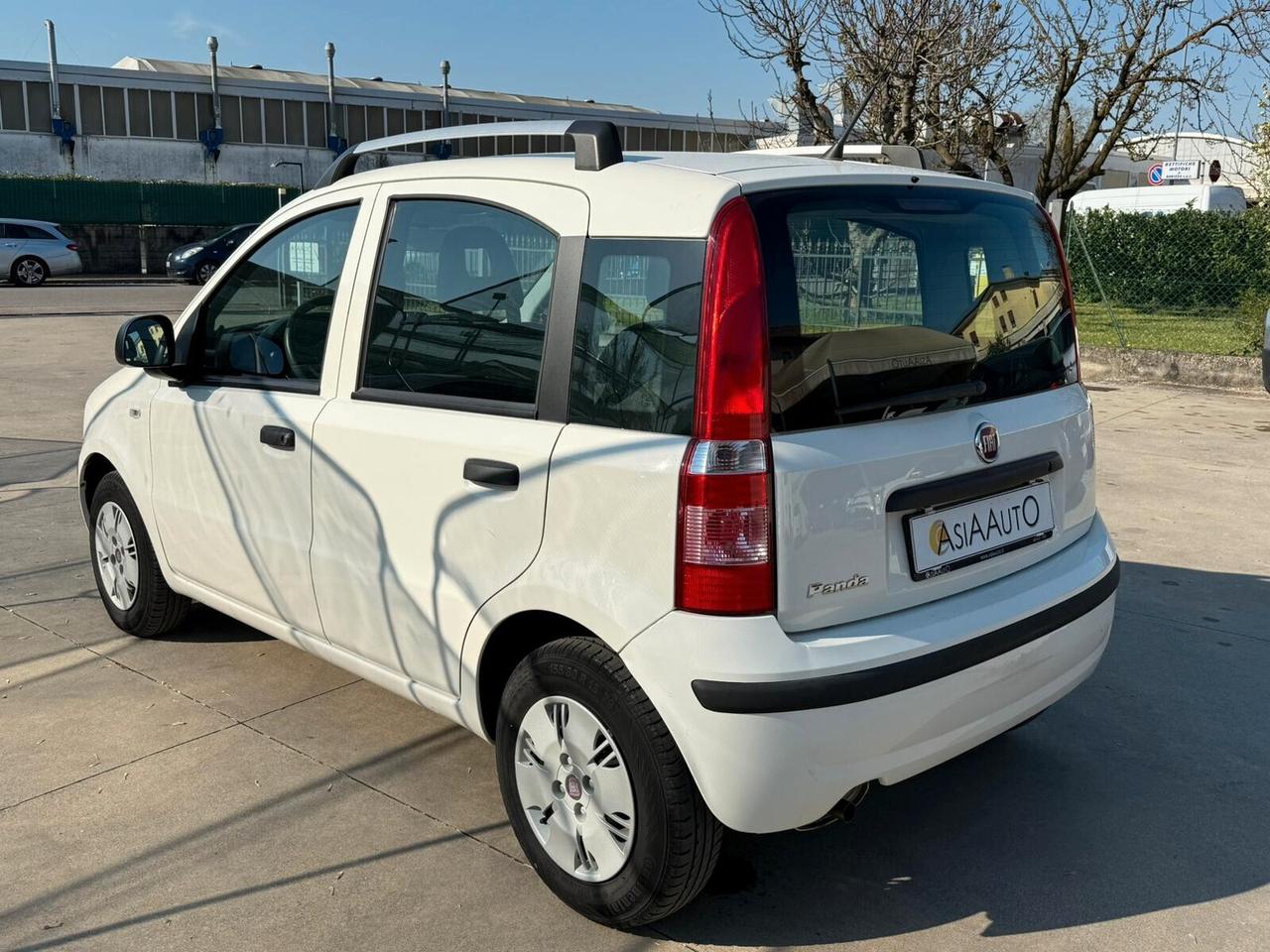 Fiat Panda 1.1 UNICO-PR 46.000 KM