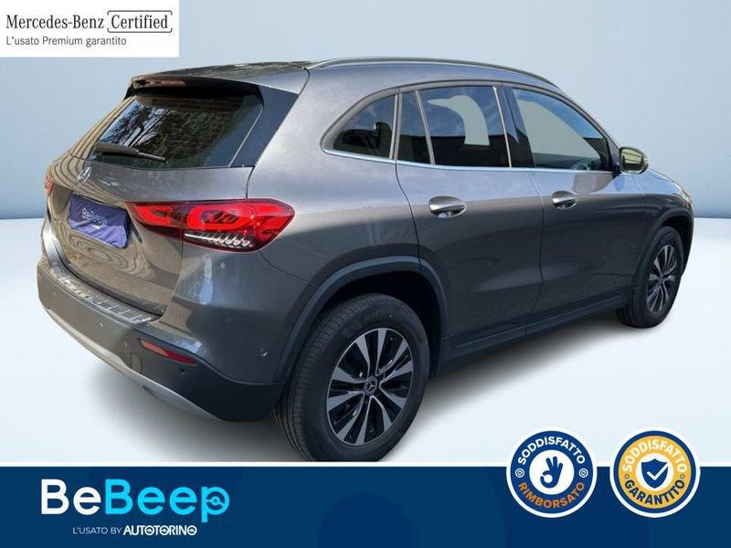 Mercedes-Benz GLA 180 D SPORT AUTO