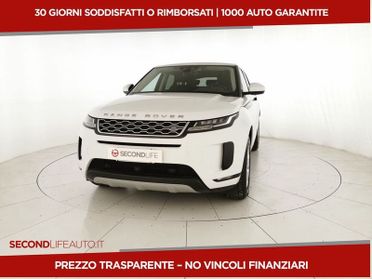Land Rover RR Evoque Range Rover Evoque 2.0d i4 mhev awd 150cv auto