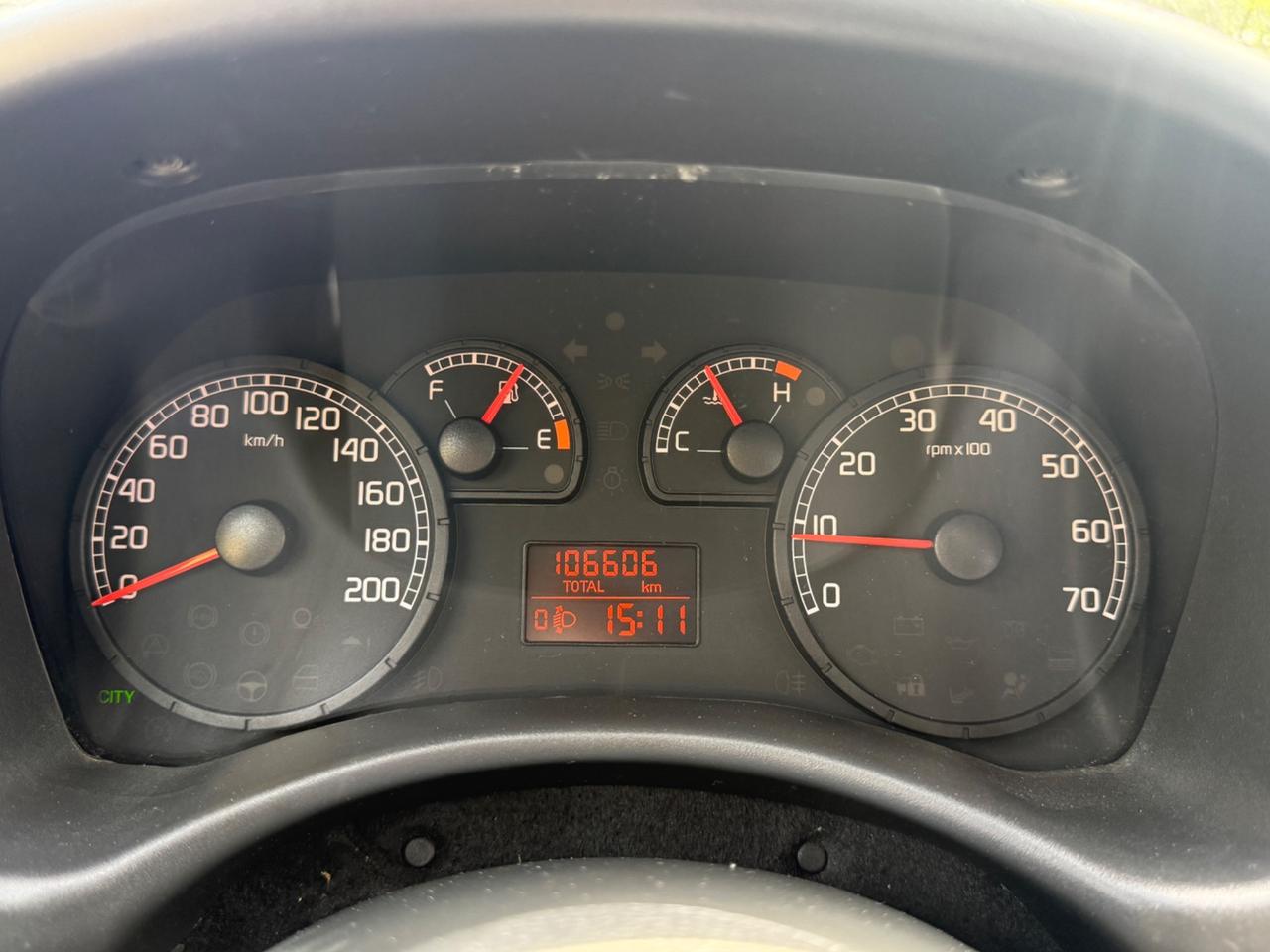 Fiat Punto Classic 1.2 5 porte