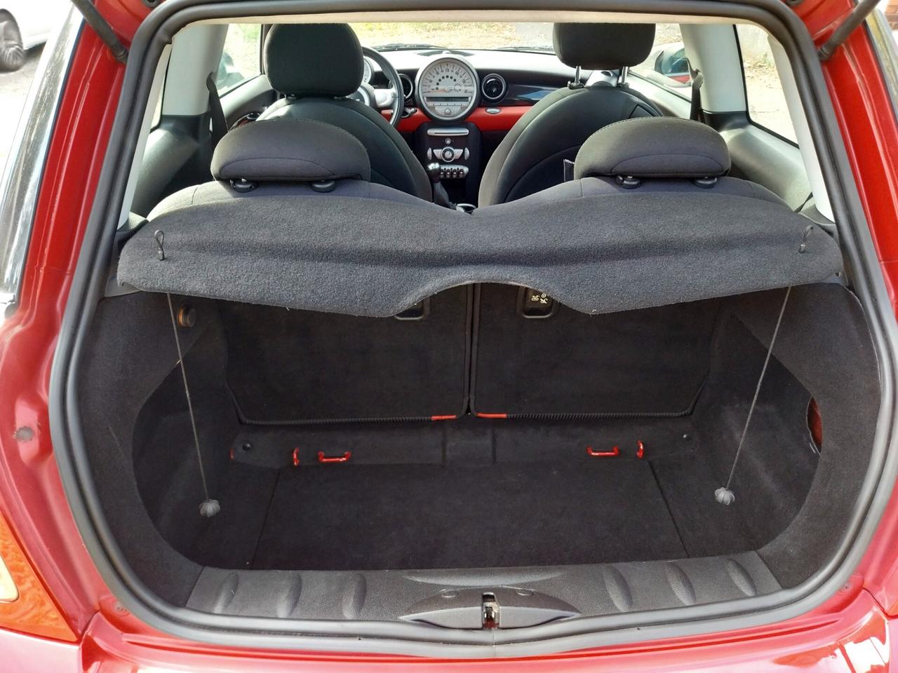 Mini 1.6 16V Cooper