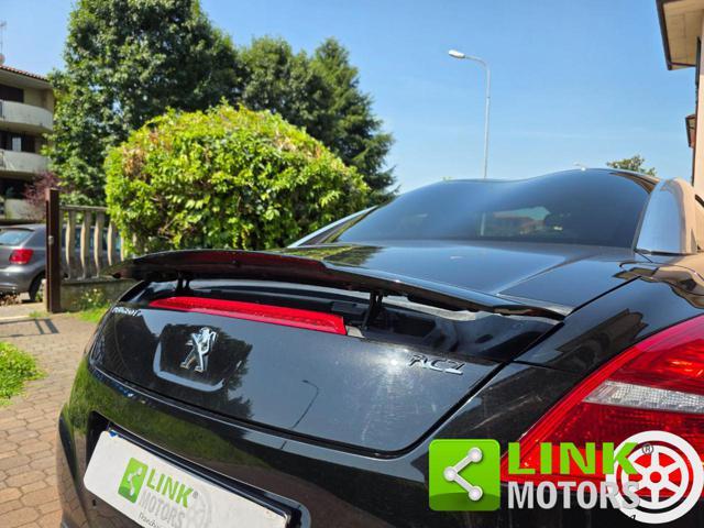 PEUGEOT RCZ 2.0 HDi 163CV