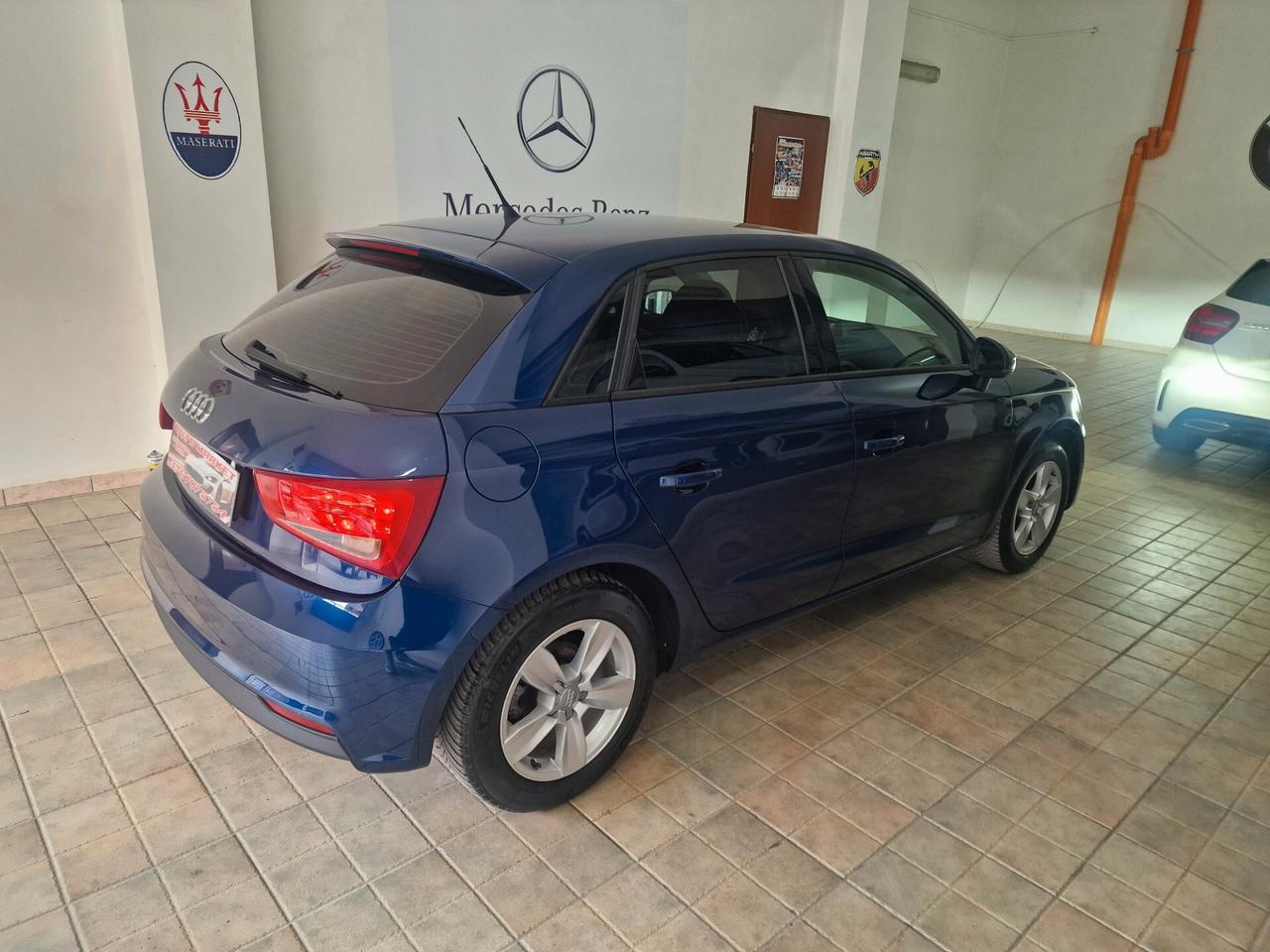 Audi A1 1.4 TDI Sport