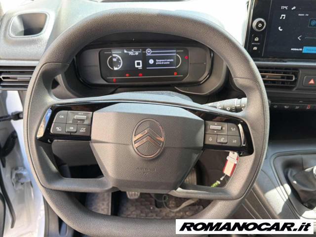 CITROEN Berlingo BlueHDi 100 S&S Van M
