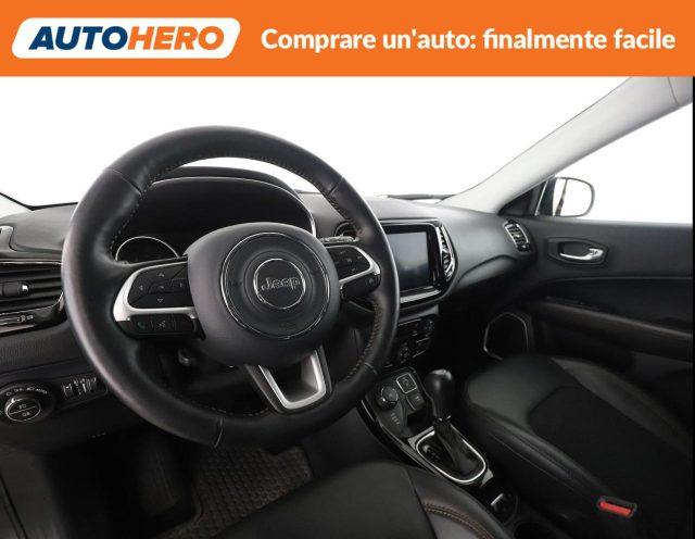 JEEP Compass 1.4 MultiAir 170 CV aut. 4WD Limited