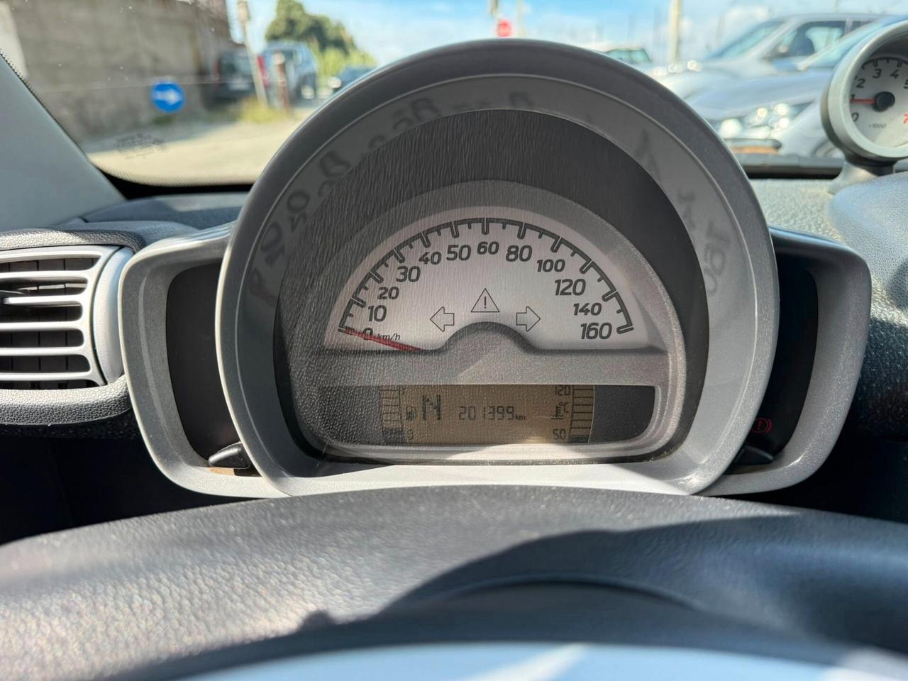 Smart ForTwo 1000 52 kW coupé passion