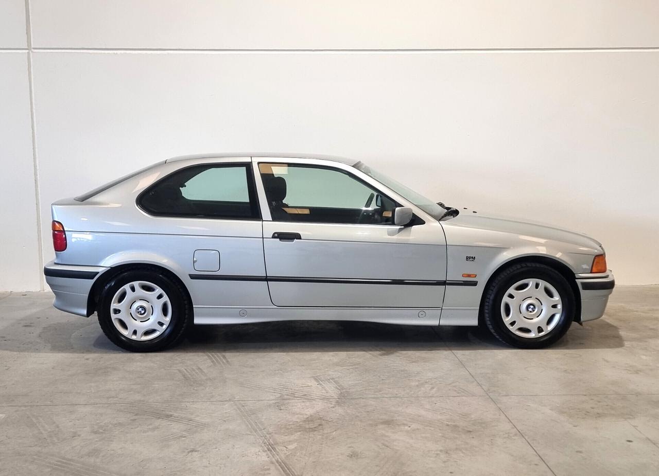 Bmw 316 316i cat Compact Clima Unipro