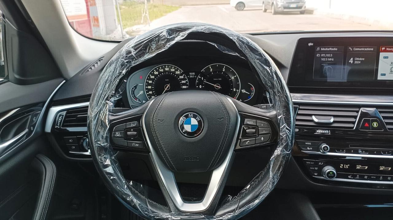 Bmw 520 d Touring Sport Full