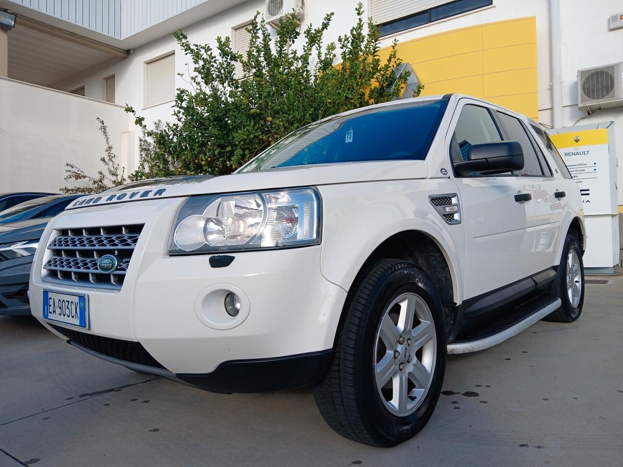 LAND ROVER Freelander XS 2.200 TD4 160cv 4WD