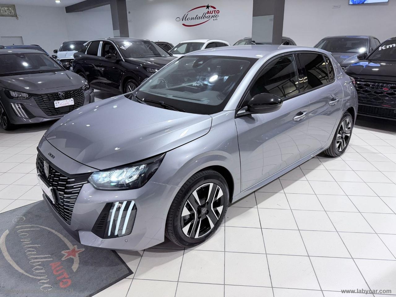 PEUGEOT 208 PureTech 100 S&S 5p. Allure