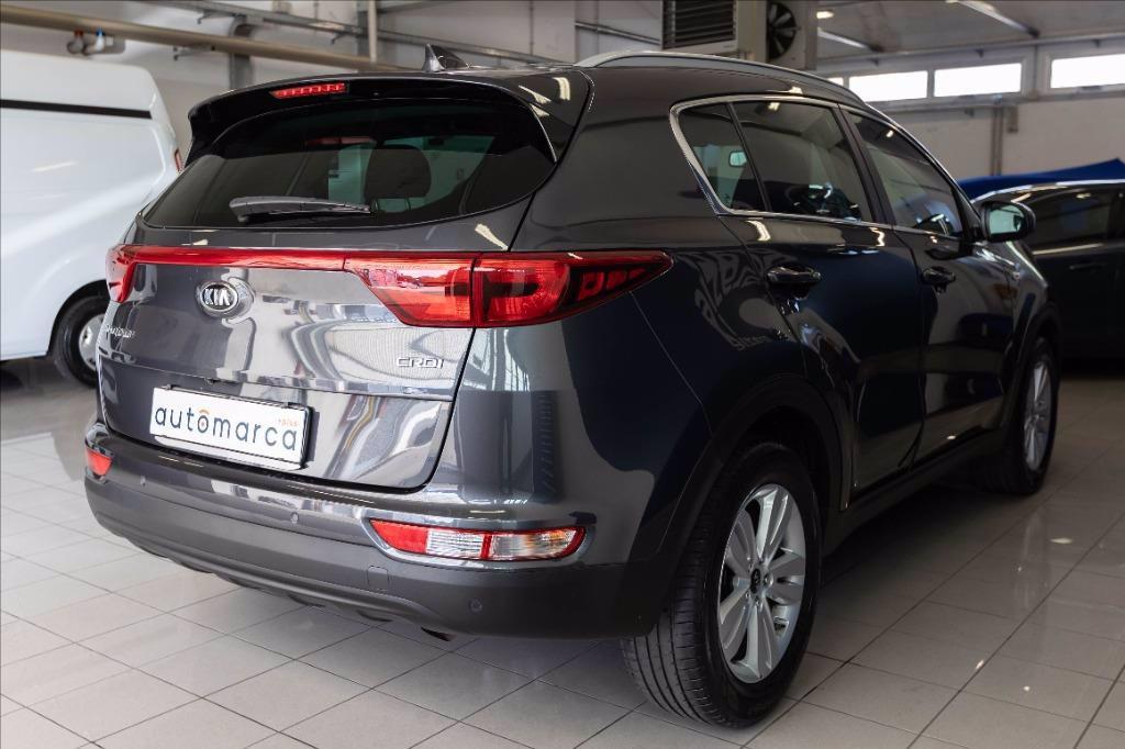 KIA Sportage 1.7 crdi Business Class 2wd 115cv del 2018