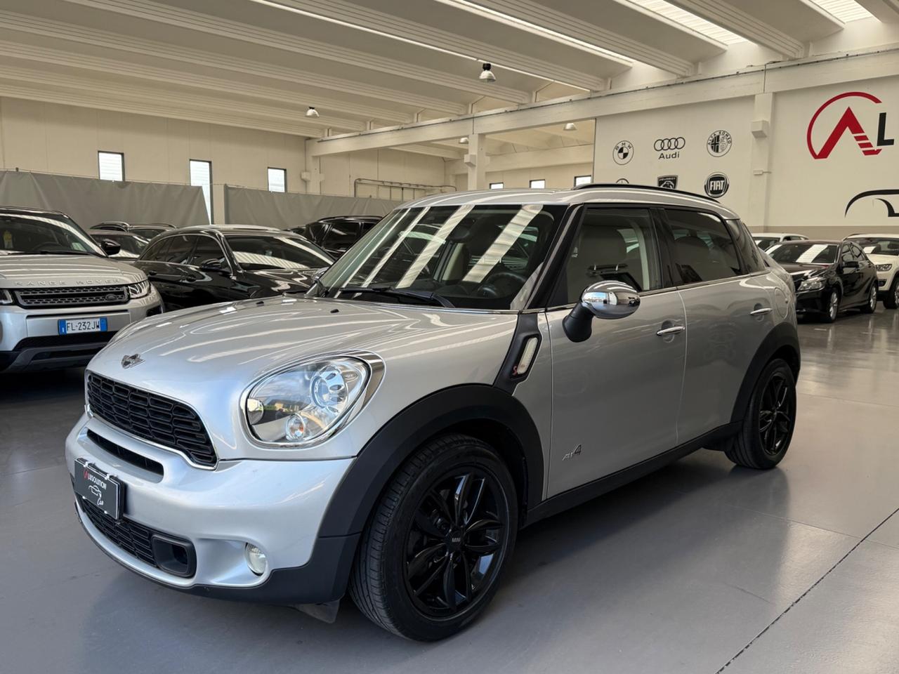 Mini Cooper SD Countryman 2.0 Cooper SD ALL4