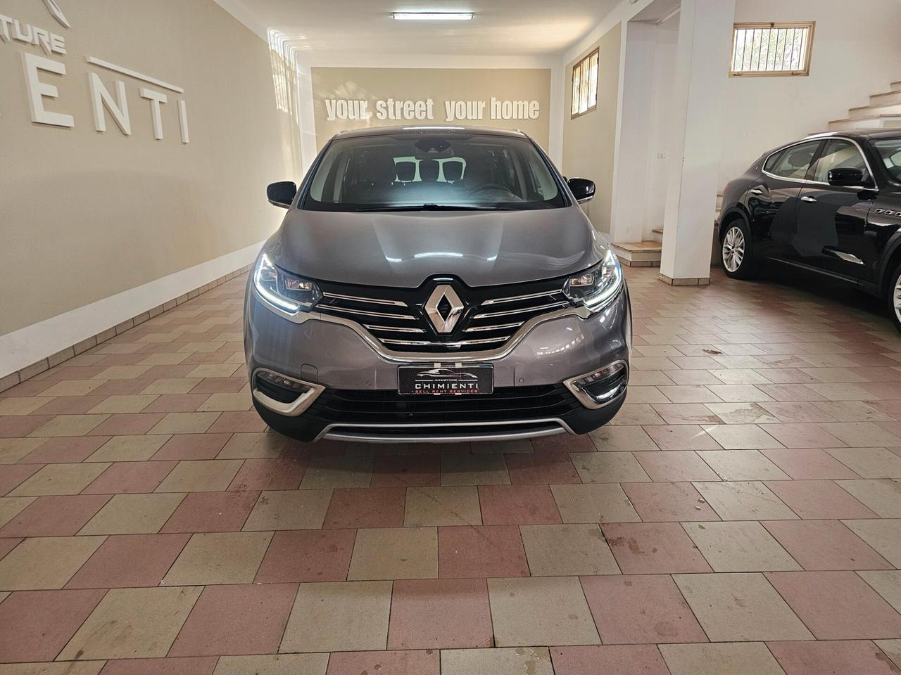 Renault Espace dCi 160CV EDC Energy Initiale Paris 4Control