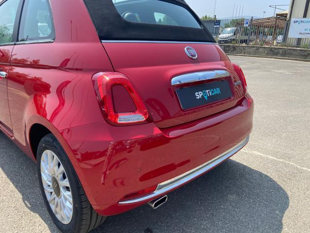 FIAT 500 *PROMO* C 1.0 Hybrid