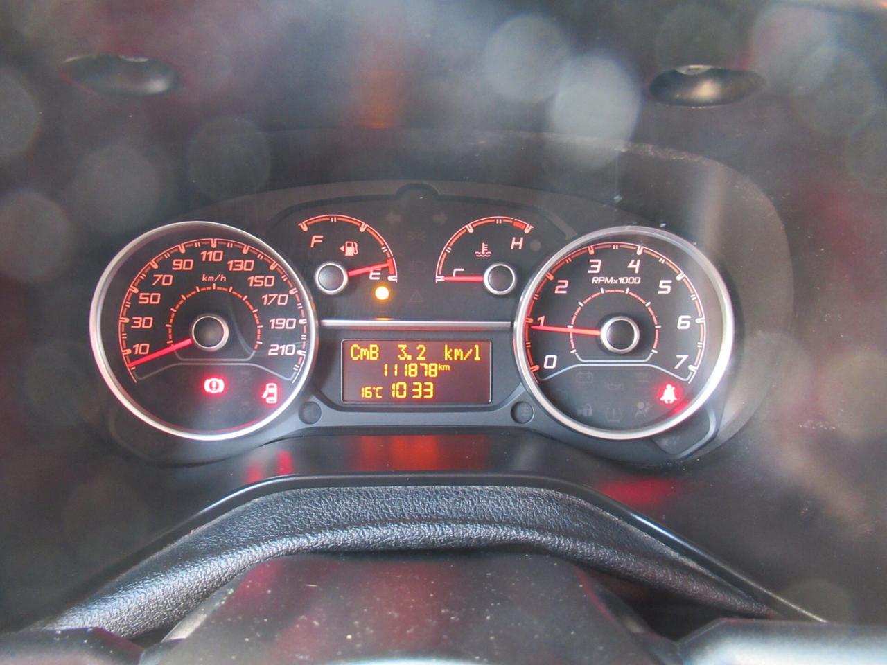 Fiat Doblo Doblò 1.3 MJT PC Combi N1 5 DOOR