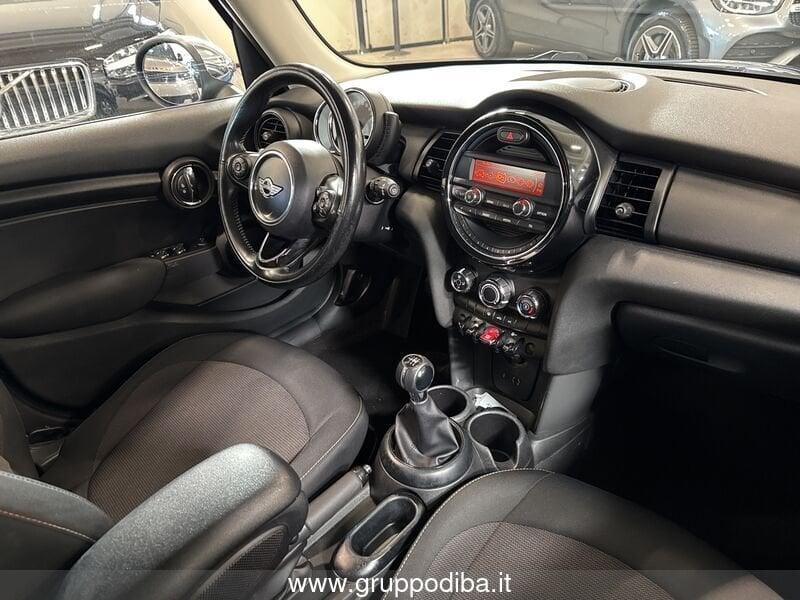 MINI Mini 5 porte Mini 2014 Diesel Mini 1.5 One D 5p
