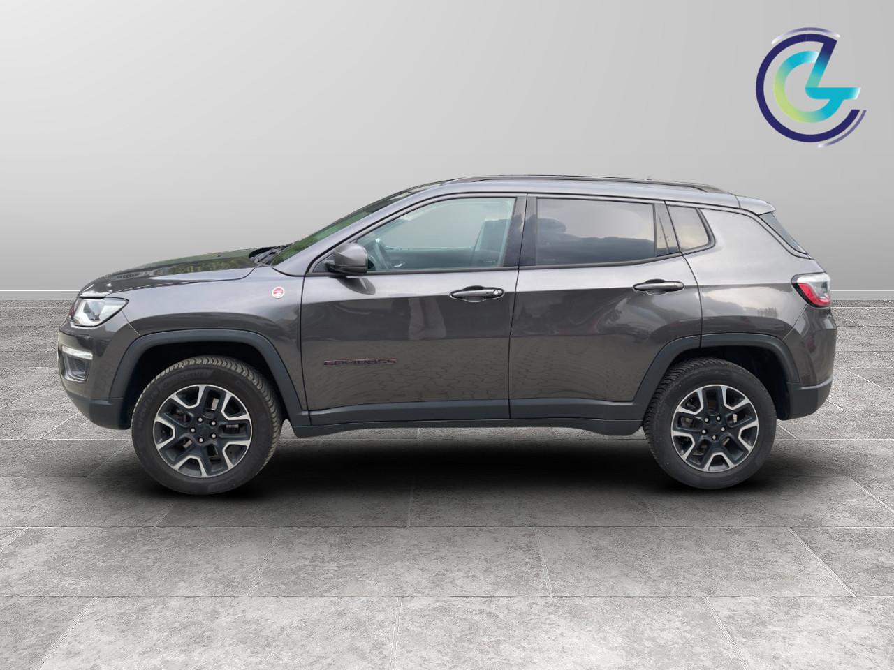 JEEP Compass II 2017 - Compass 2.0 mjt Trailhawk 4wd active drive low 170cv auto