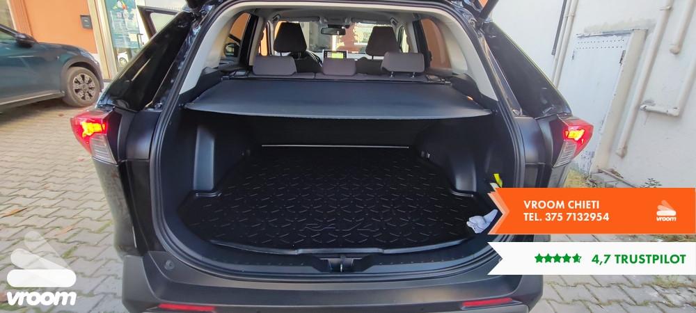 TOYOTA RAV4 5ª serie 2.5 HV (218CV) E-CVT 2WD ...