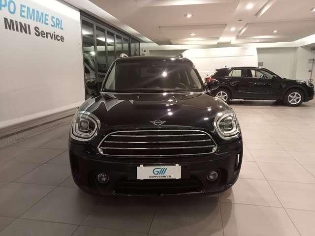 MINI Cooper D Countryman Mini Countryman 2.0 Cooper D Business auto