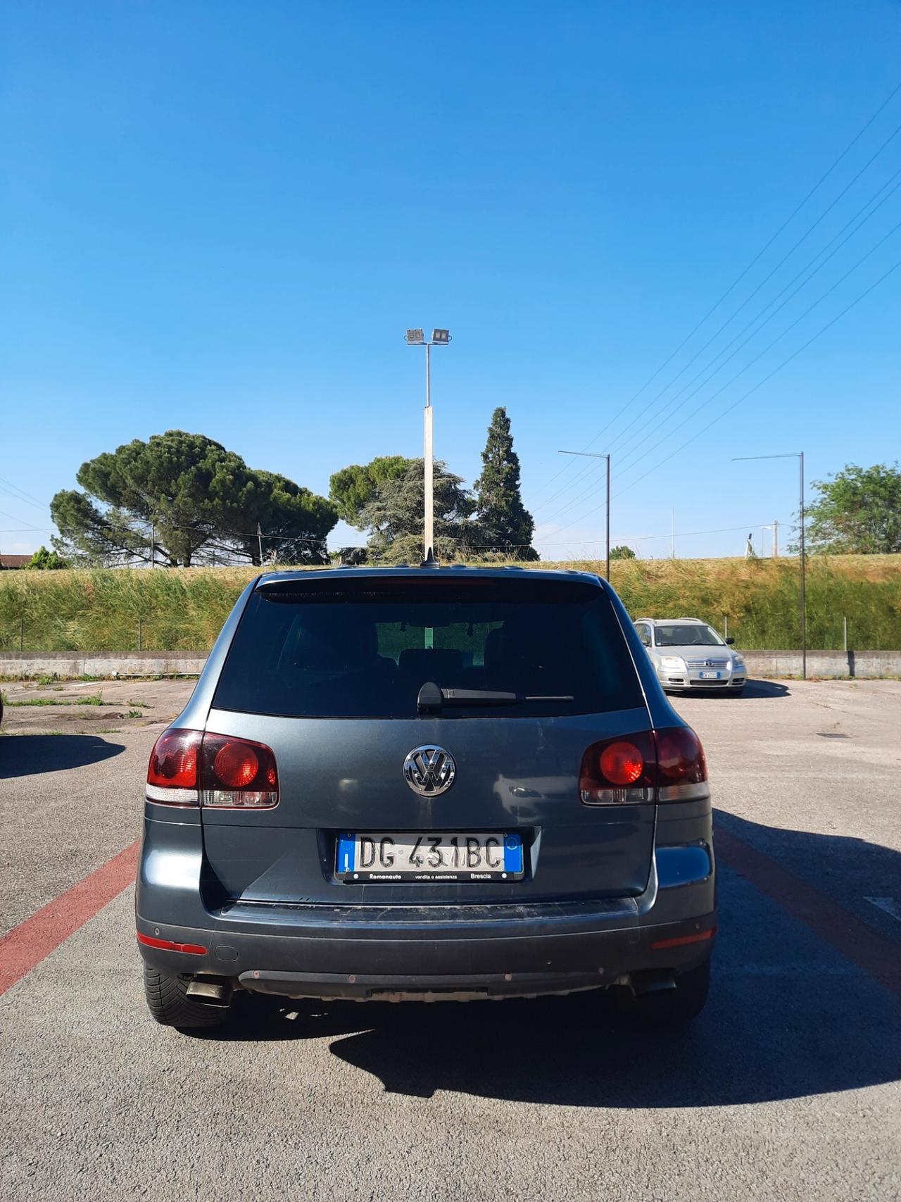 Volkswagen Touareg 3.0/240CV V6 TDI DPF Exclusive