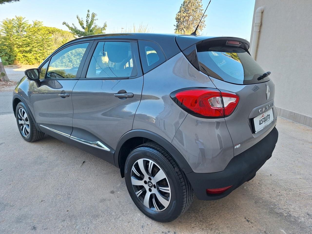 Renault Captur dCi 90 CV NAVI 112000 km 2016