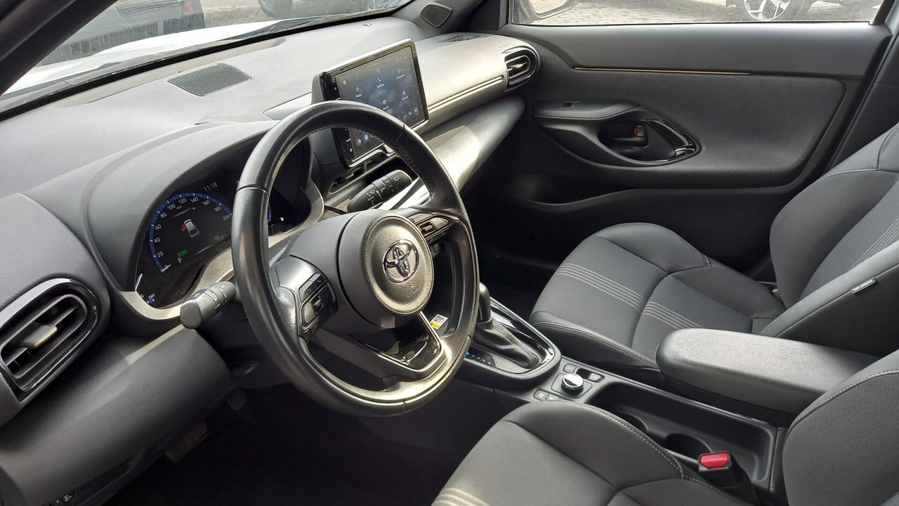 Toyota Yaris Cross 1.5 Hybrid 5p. E-CVT Adventure